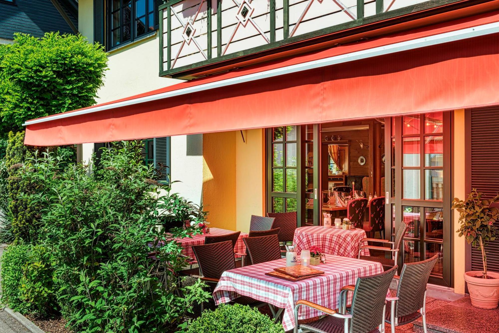 Hotel Schaefflerwirt Aschheim Exterior foto